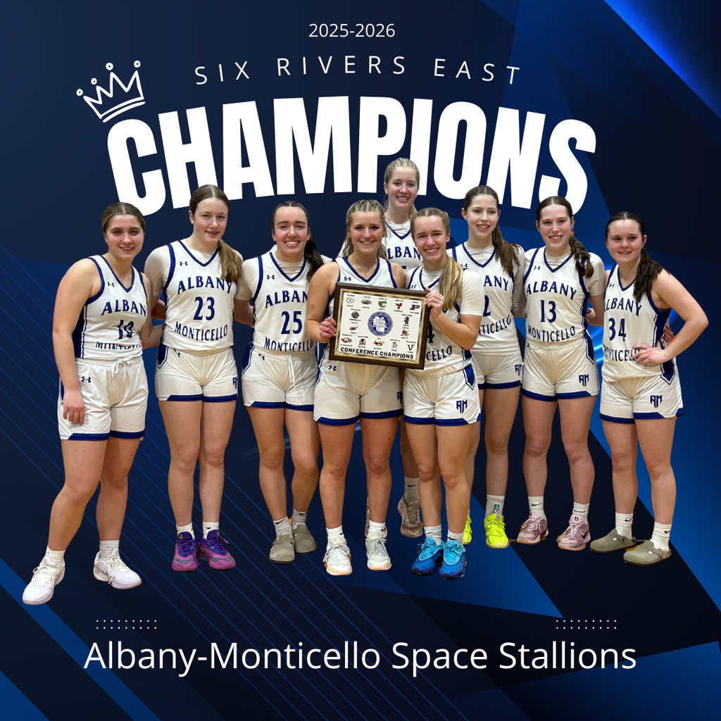 Girls Basketball Conference Champs