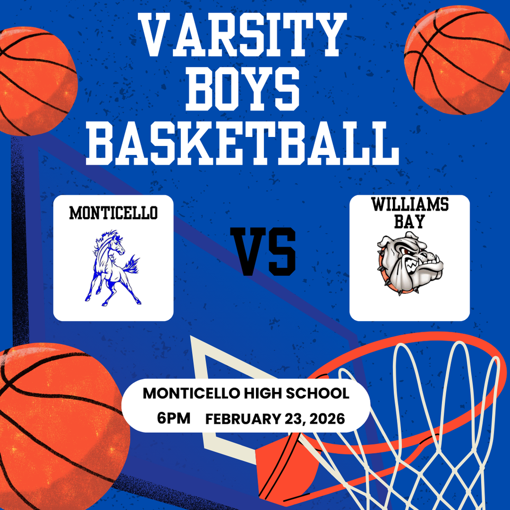 Boys Basketball Game Information