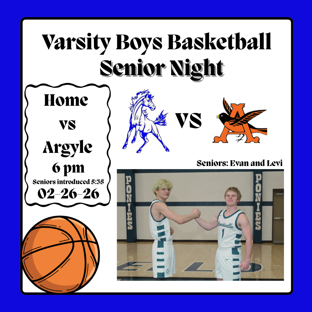 Boys Basketball Game Information