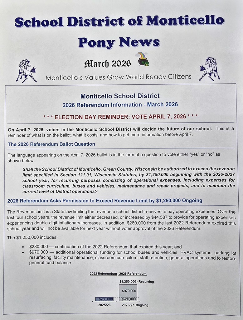 Newsletter Cover