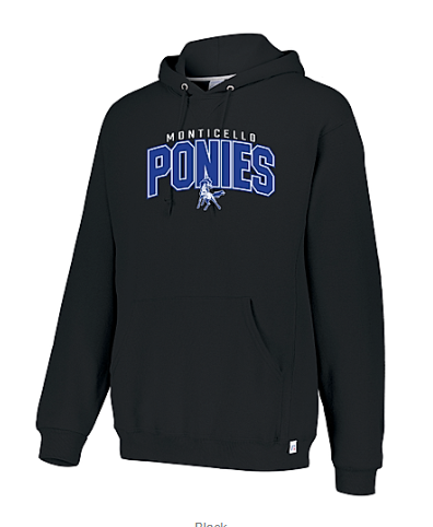 Pony Hoodie