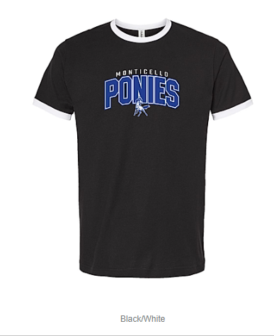 Pony T-Shirt
