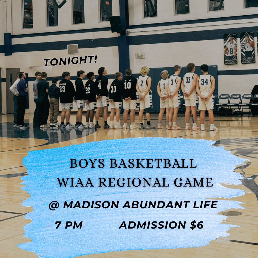 Boys Basketball Game Information