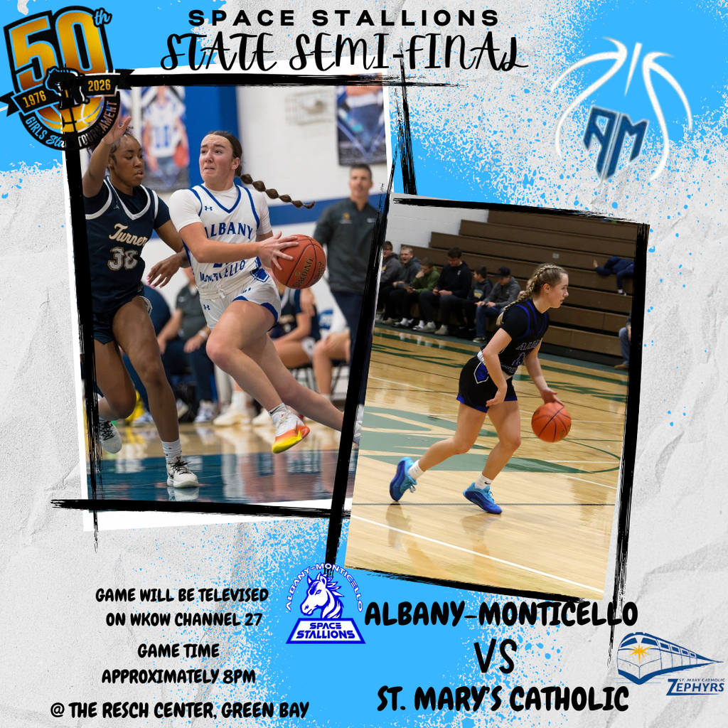 Girls State Basketball Game Information