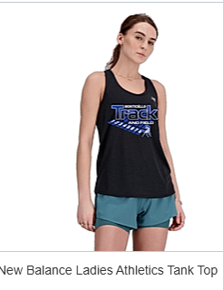 Track and Field Tank