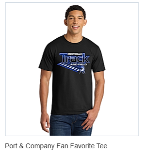 Track and Field T-Shirt