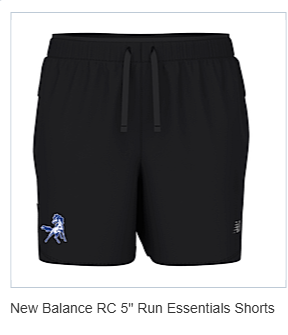 Track and Field Shorts