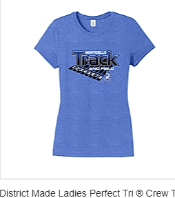 Track and Field T-Shirt