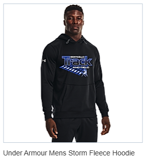 Track and Field Hoodie