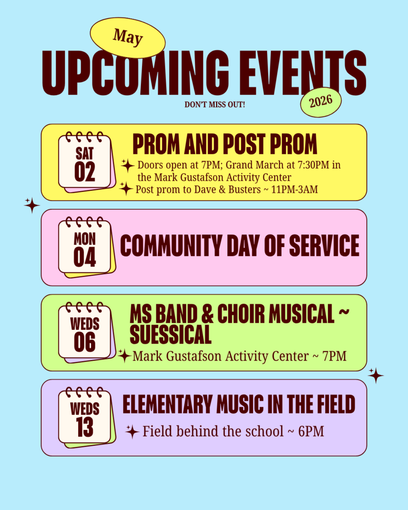 May events