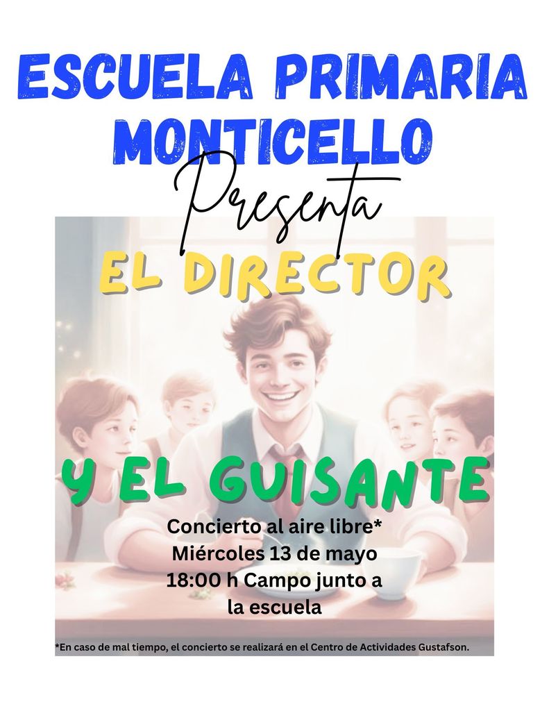 elementary music program