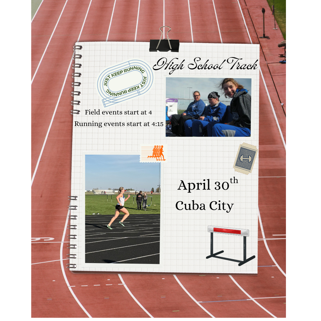 Track Meet Information
