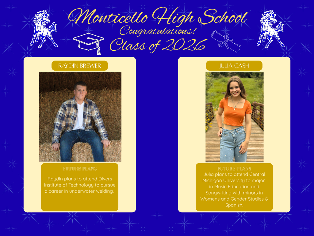 senior students