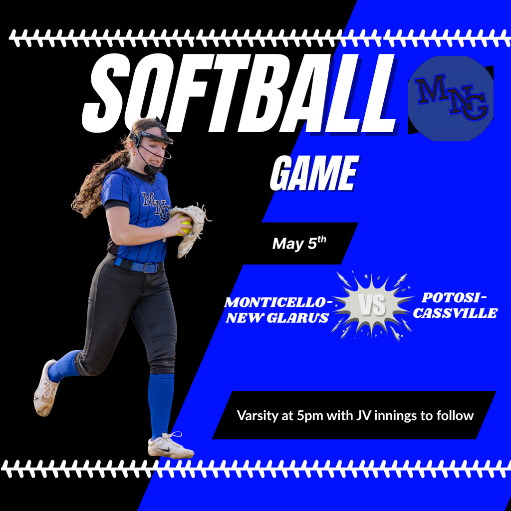 Softball Game Information