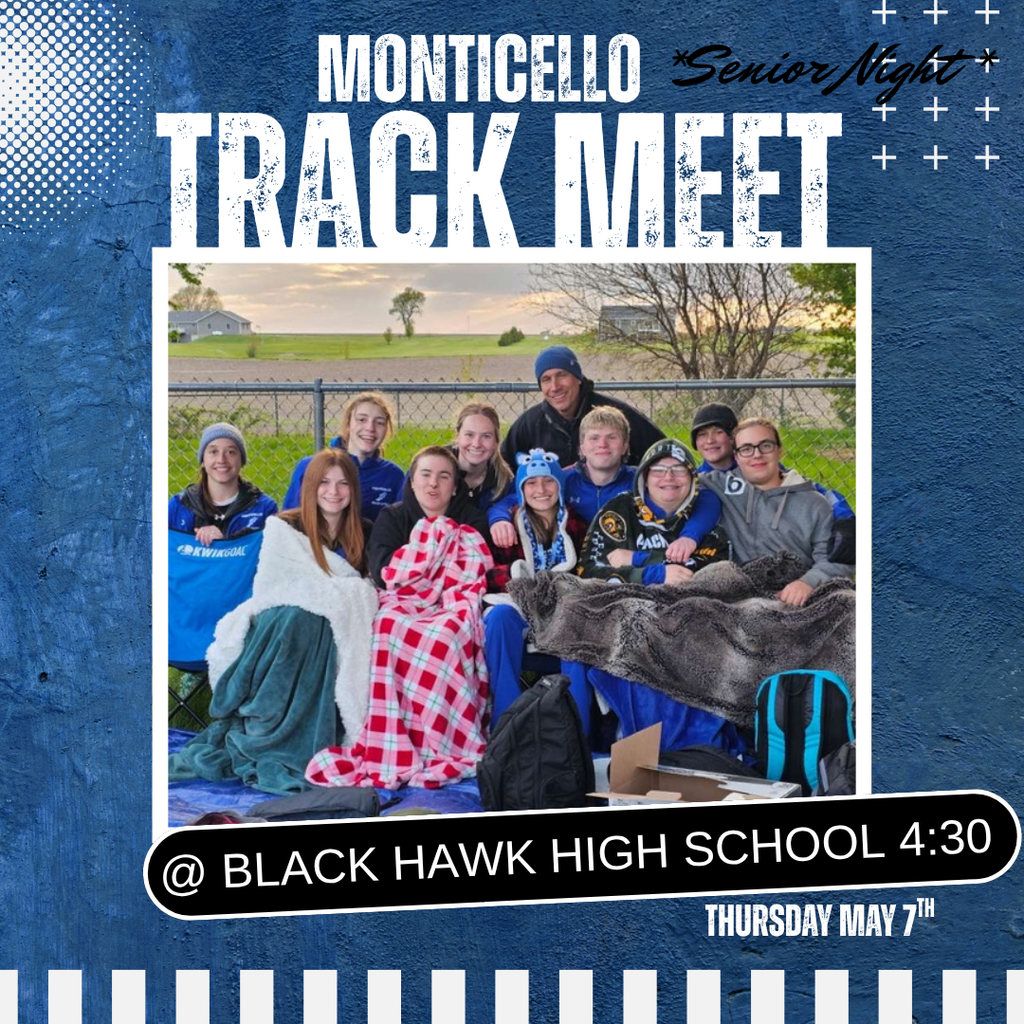 track team and meet info