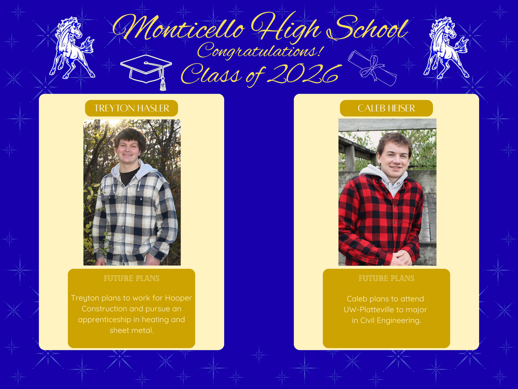 senior students