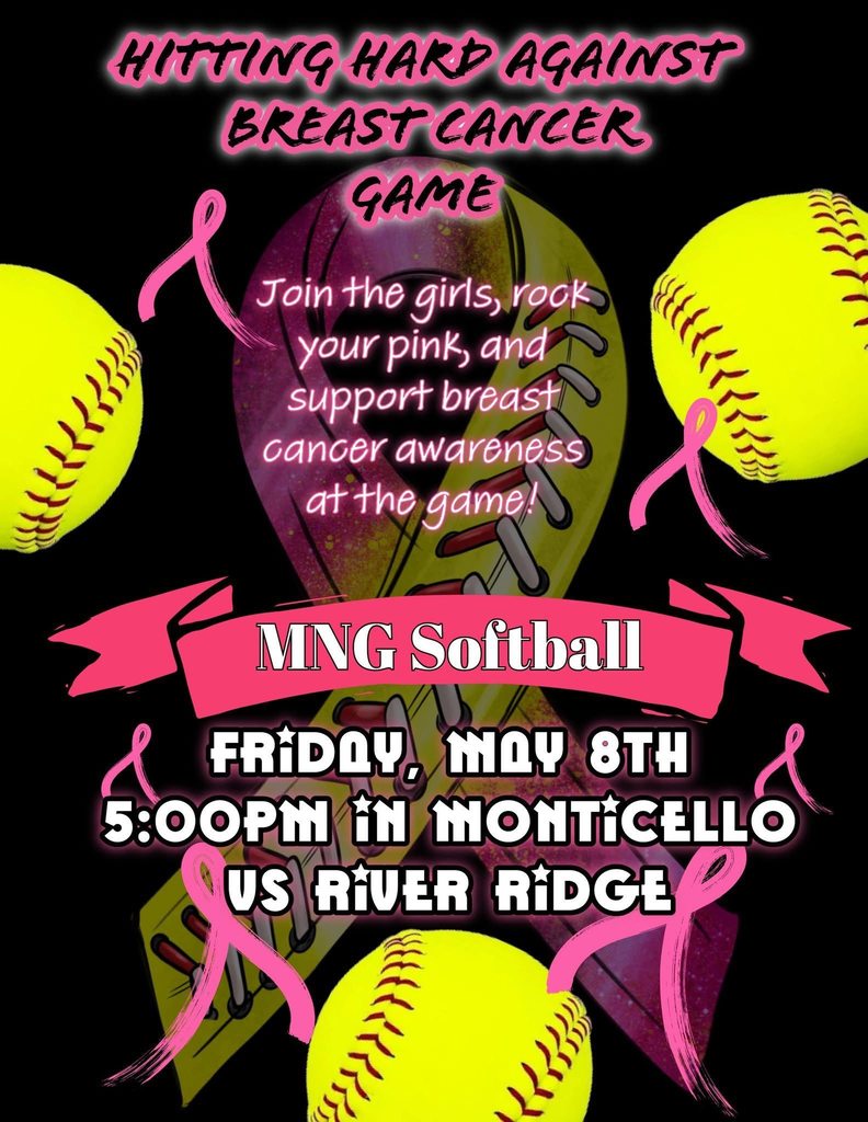 Softball Game Information