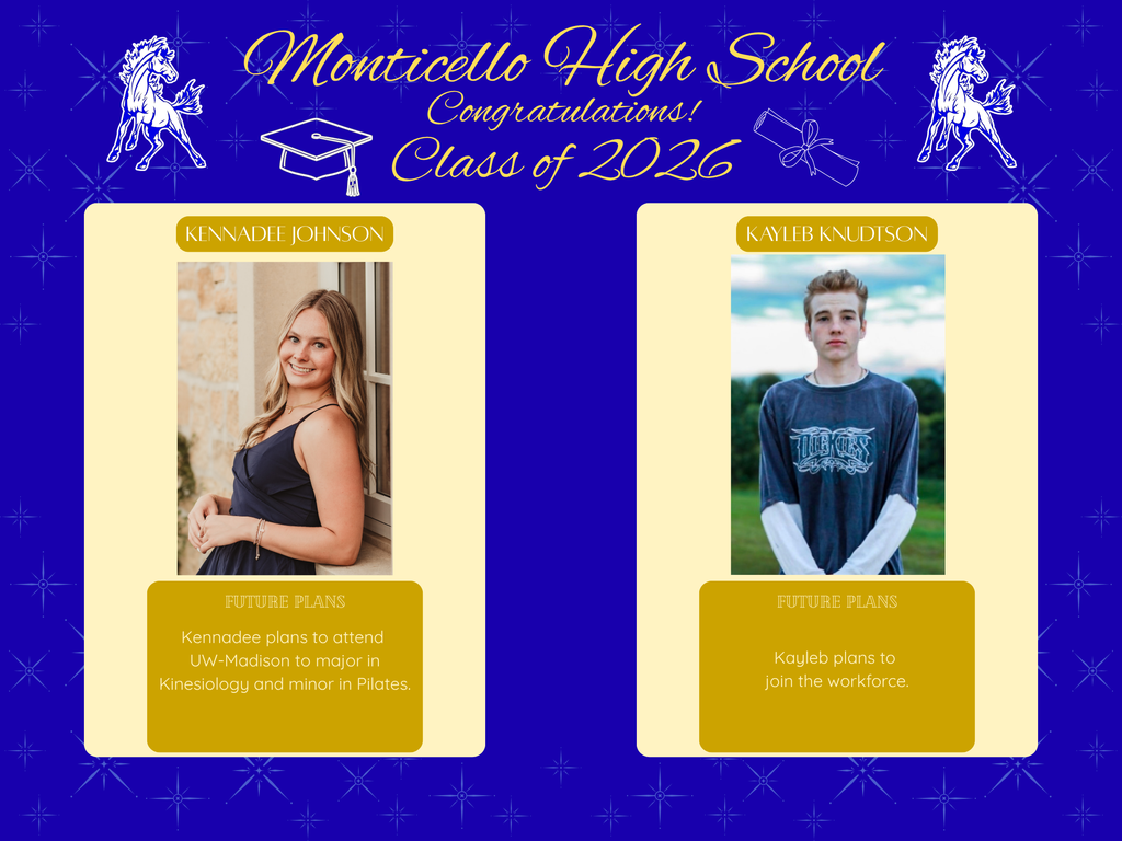senior students