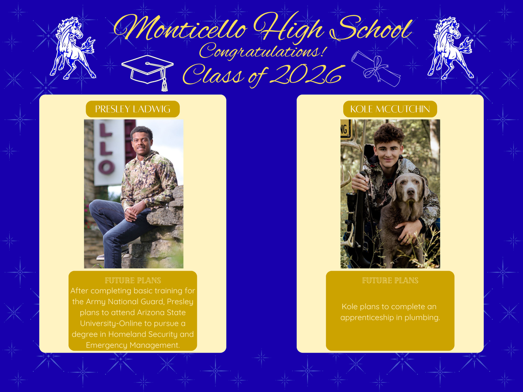 senior students