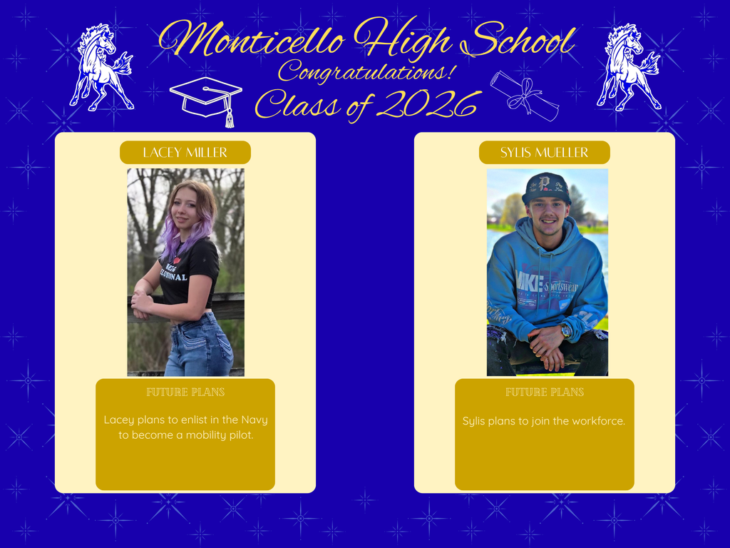senior students