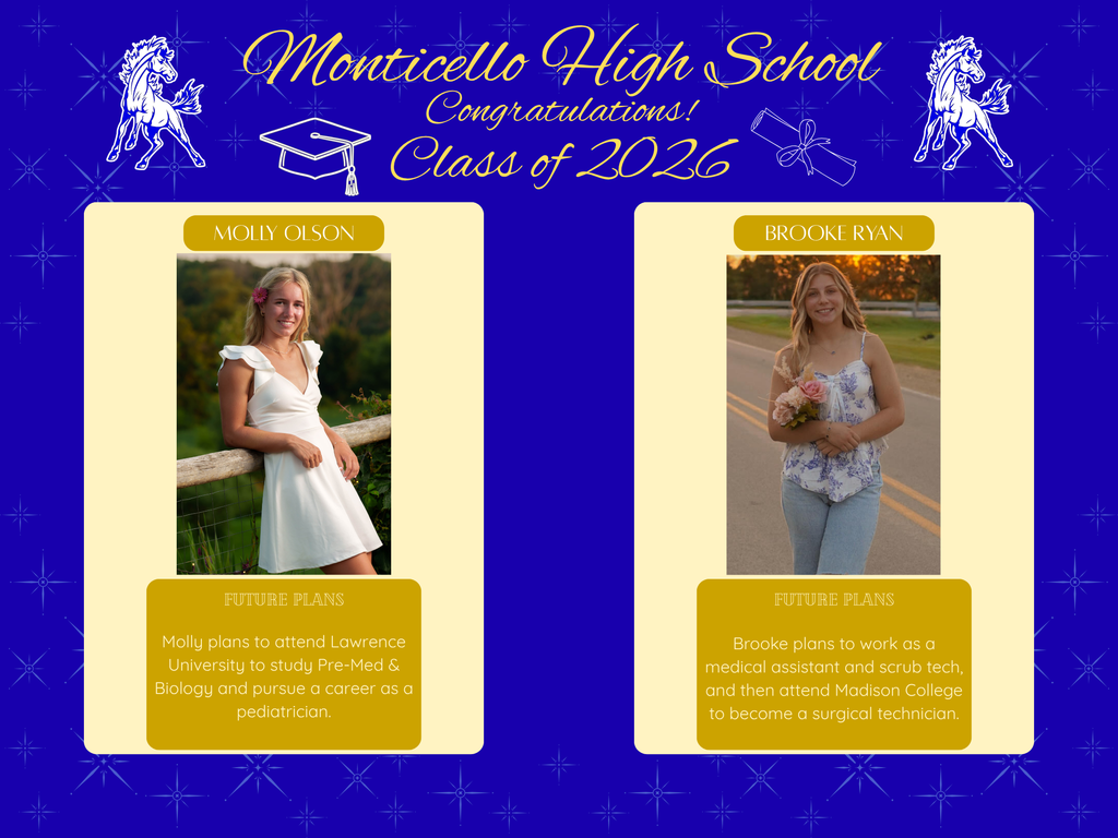 senior students
