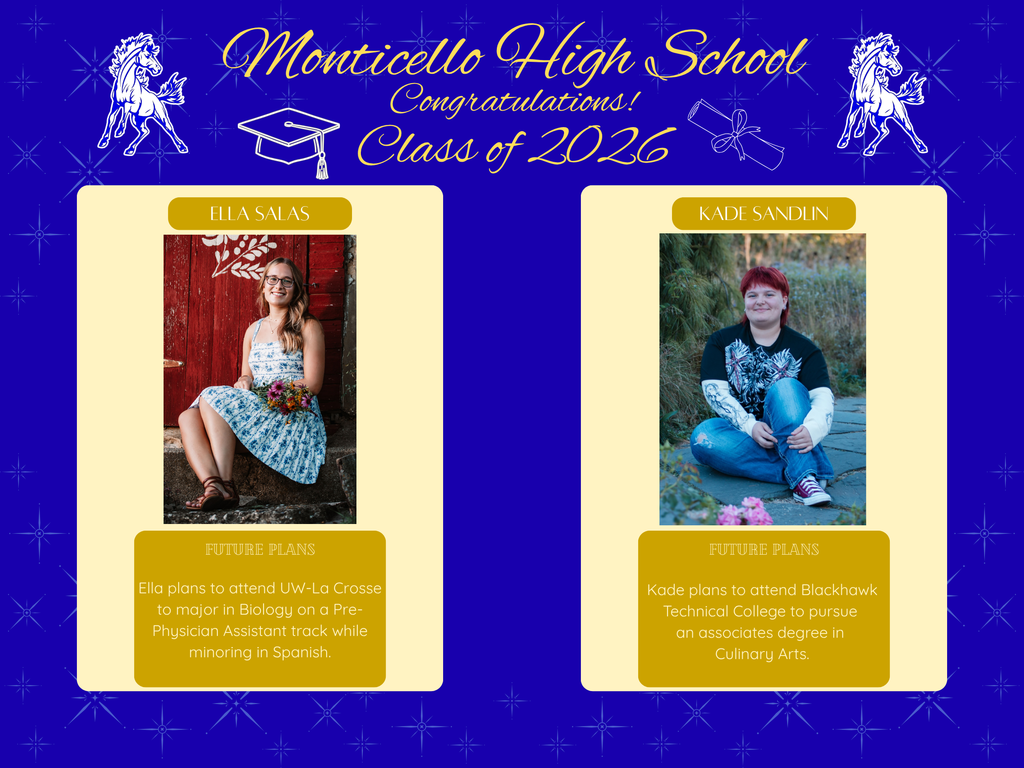 senior students