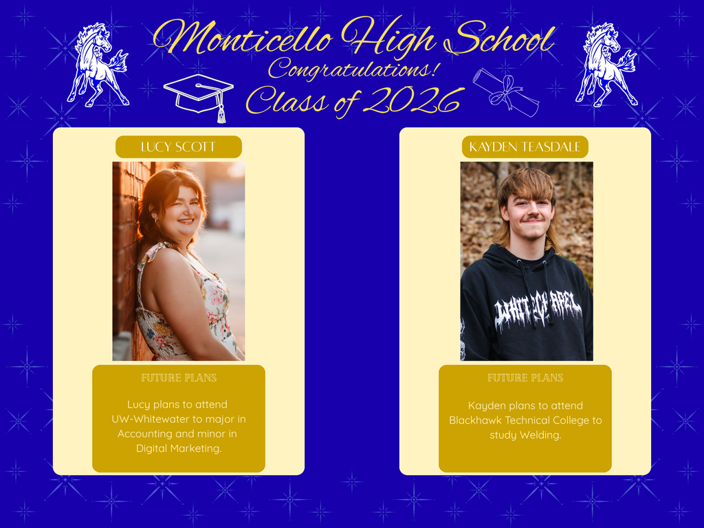 senior students