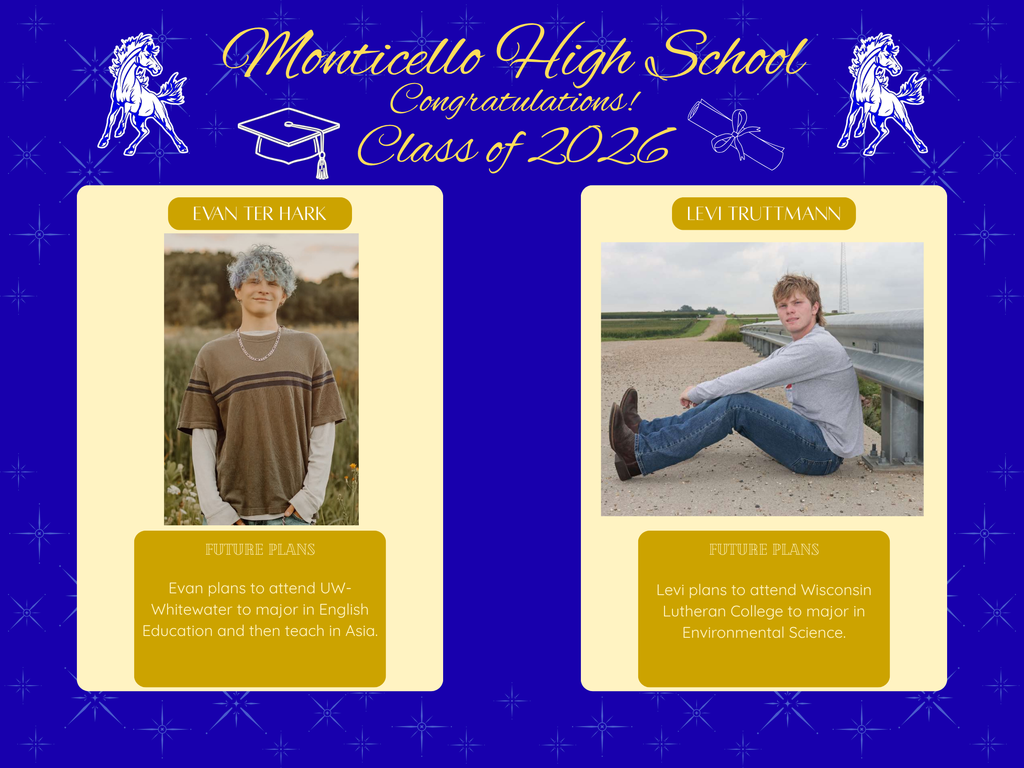 senior students