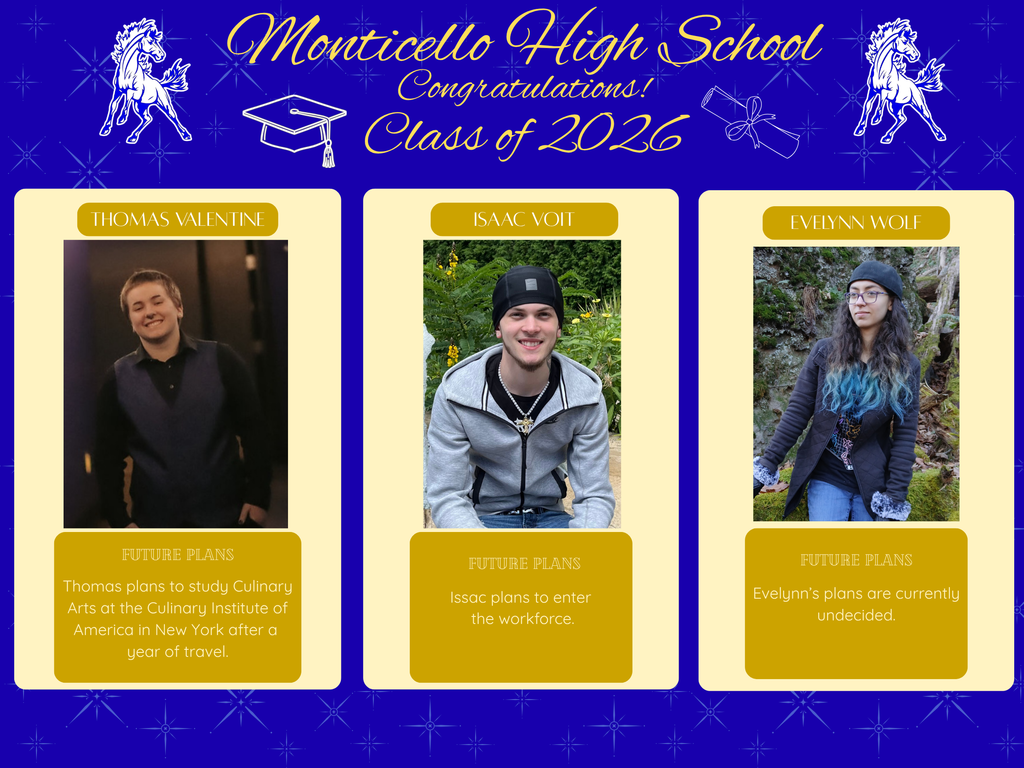 senior students