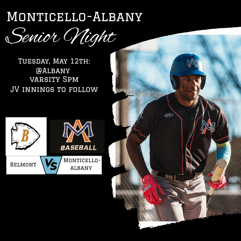 Baseball Game Information