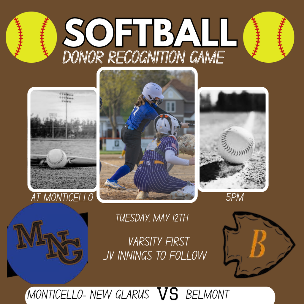 Softball Game Information