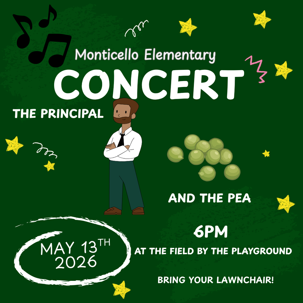 elementary concert information