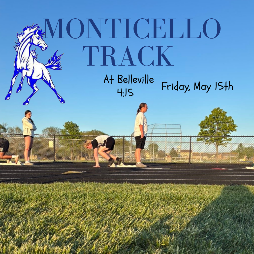 Track Meet Information