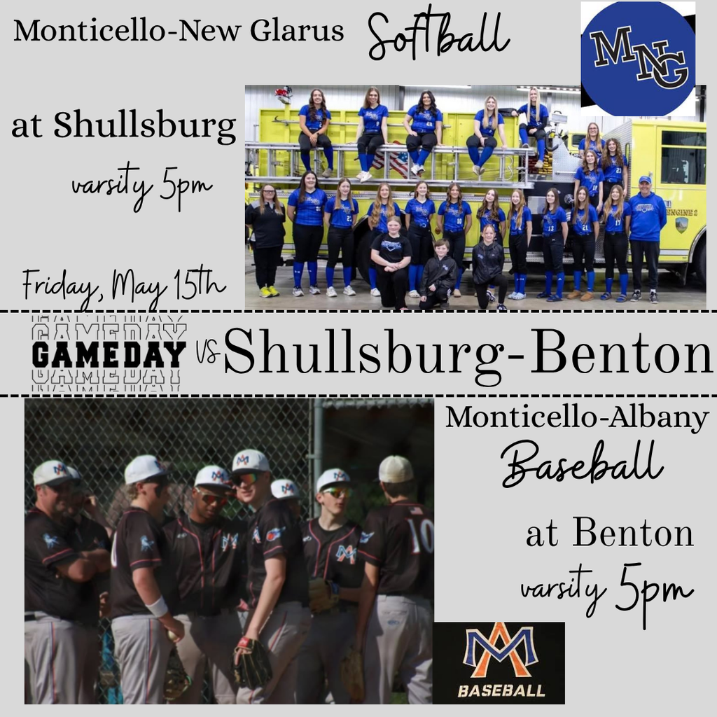 Softball Game Information