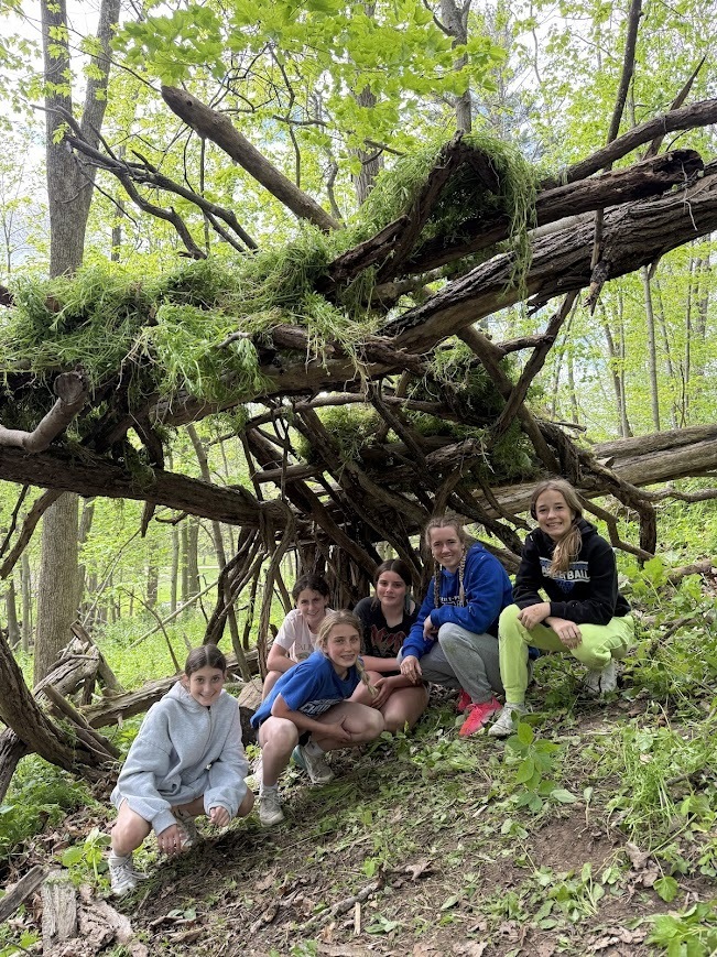 student campers