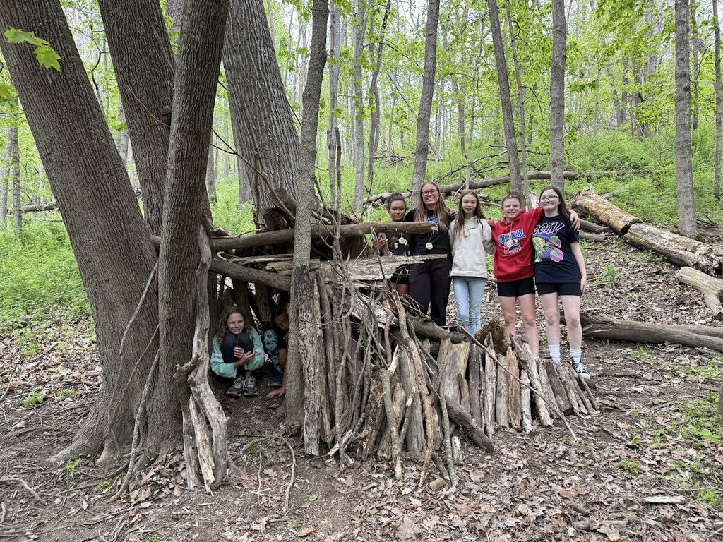 student campers