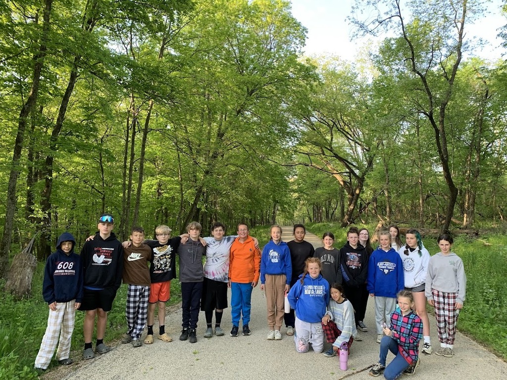 student campers