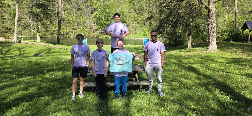 campers and counselors