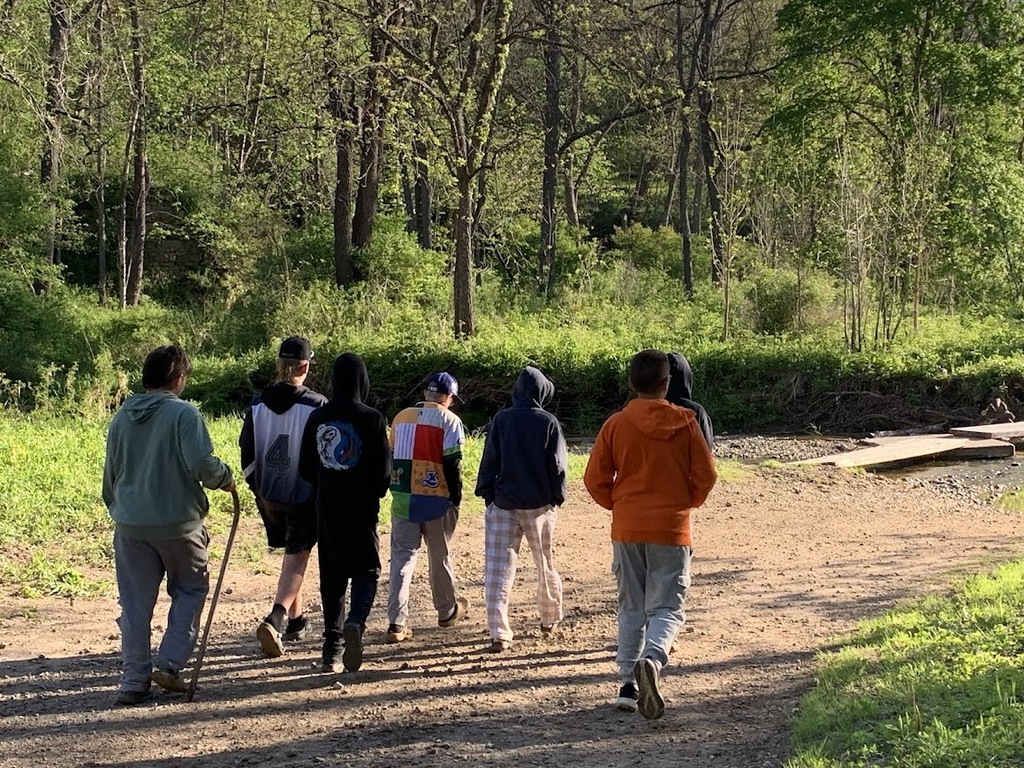 student campers
