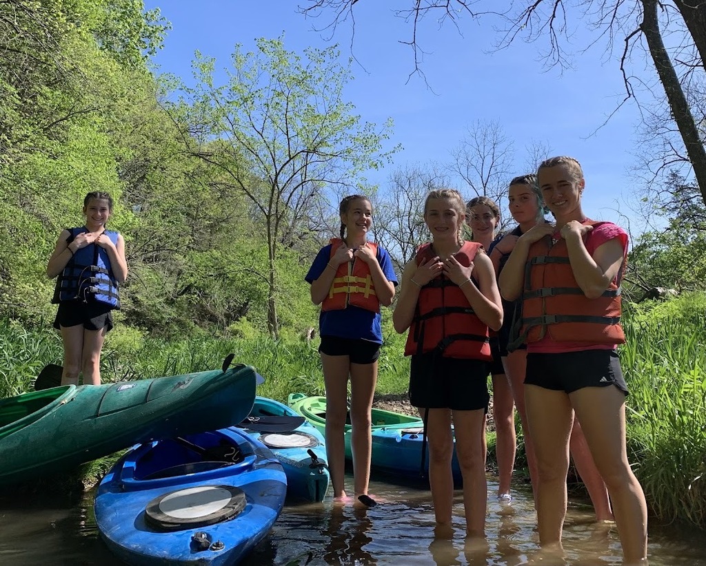 student campers