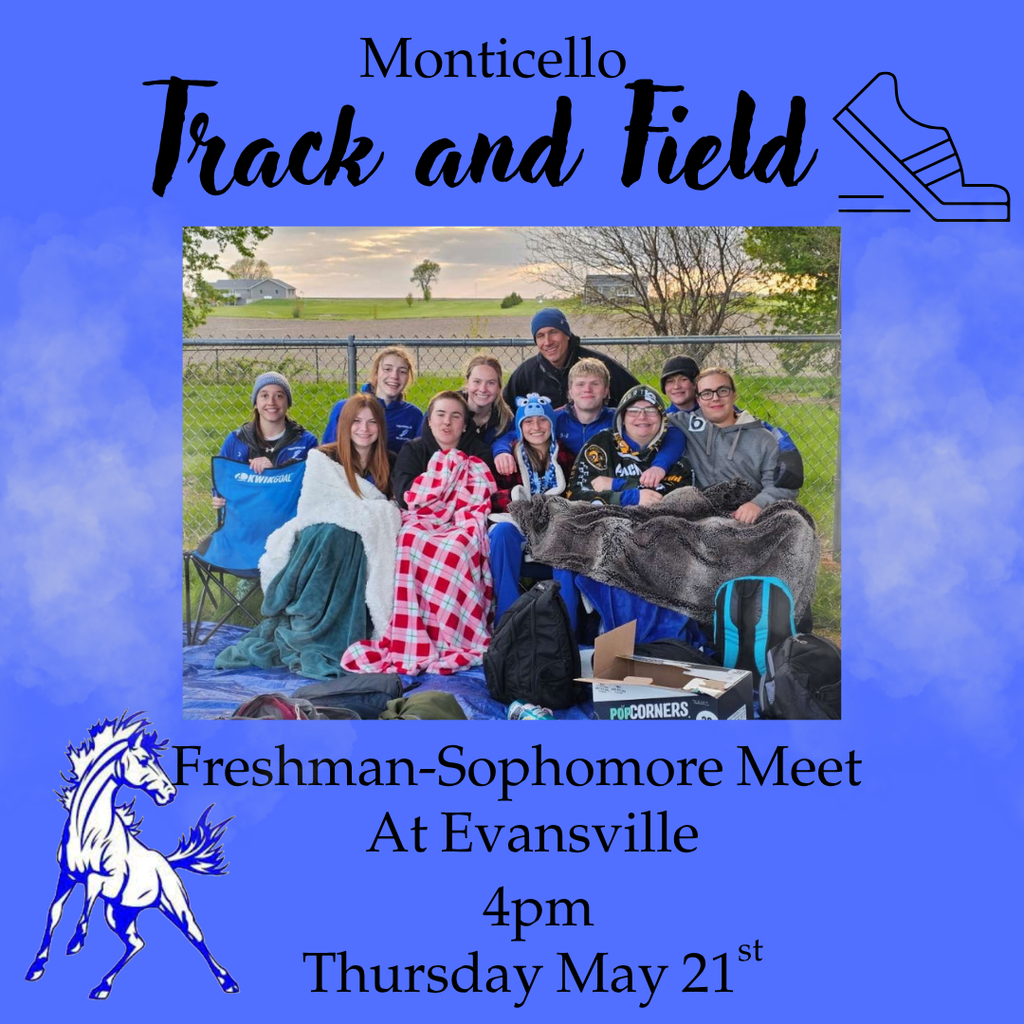 Track Meet Information