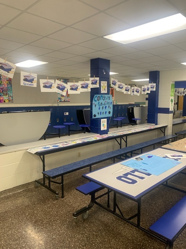 cafeteria