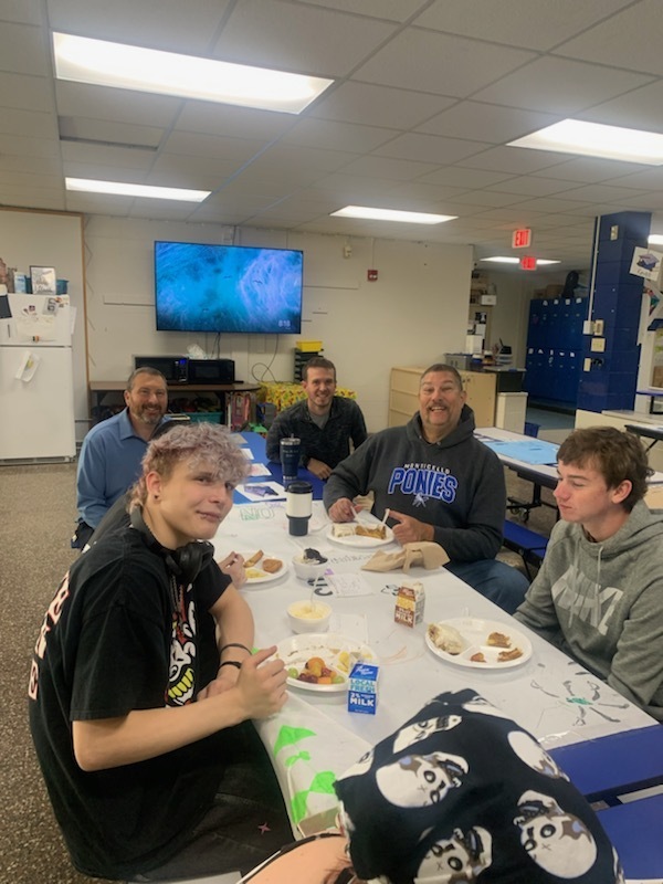 students and staff