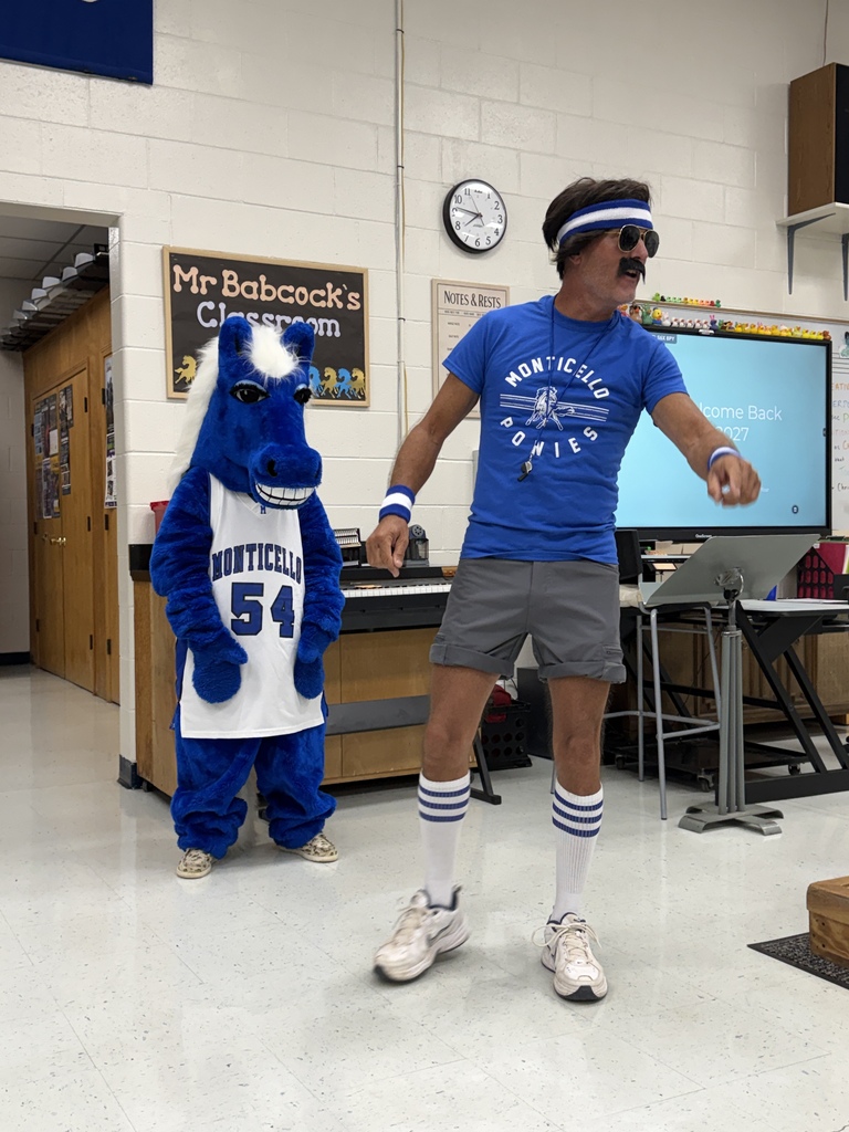 motivational school board member speaker in monticello pony gear and pony