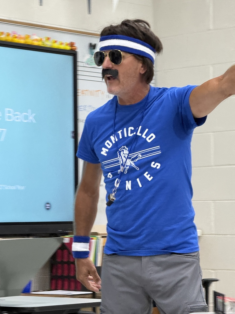 motivational school board member speaker in monticello pony gear