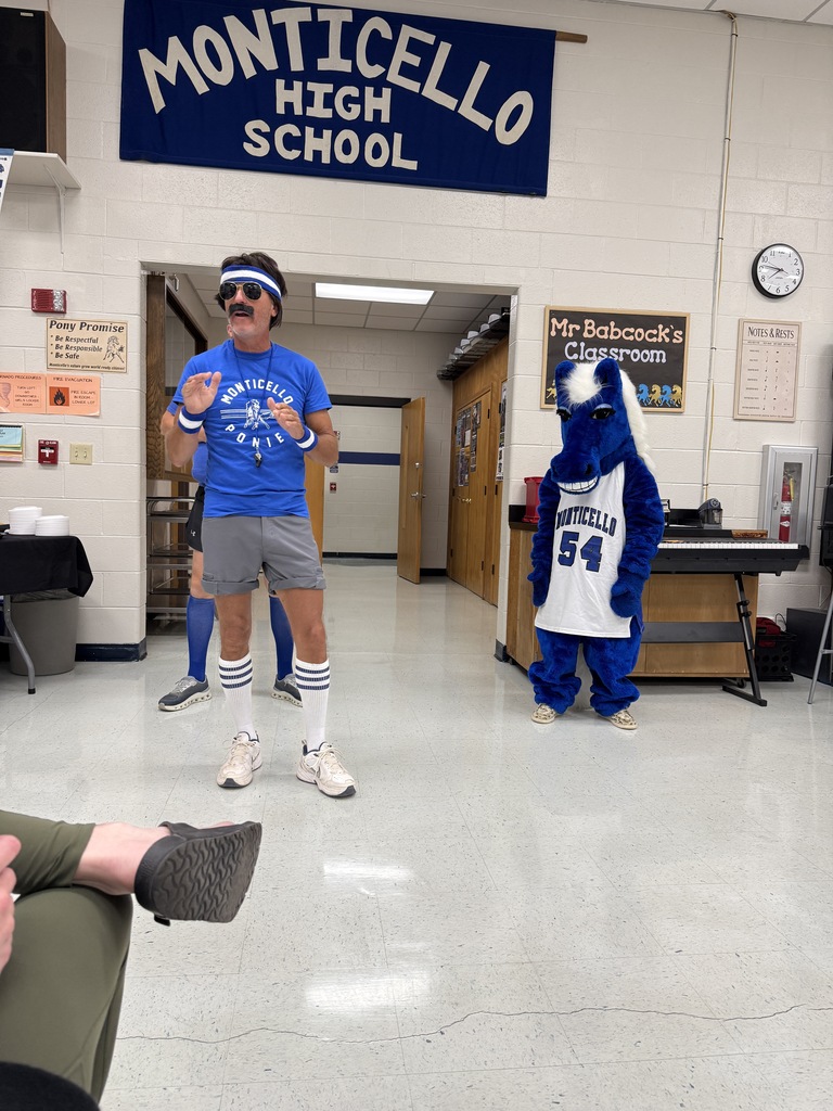 motivational school board member speaker in monticello pony gear and pony