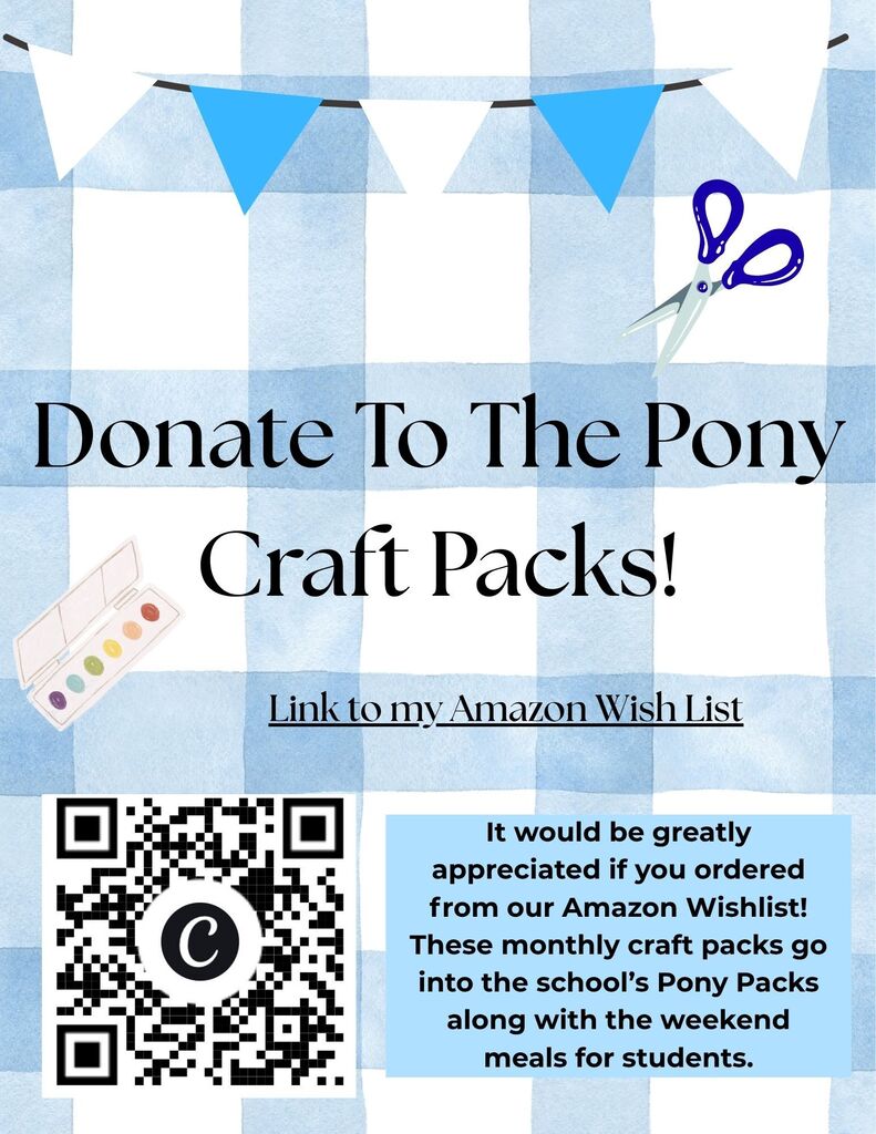 Pony Craft Packs