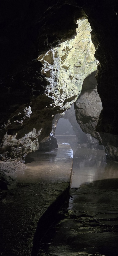 more Dance Hall Cave