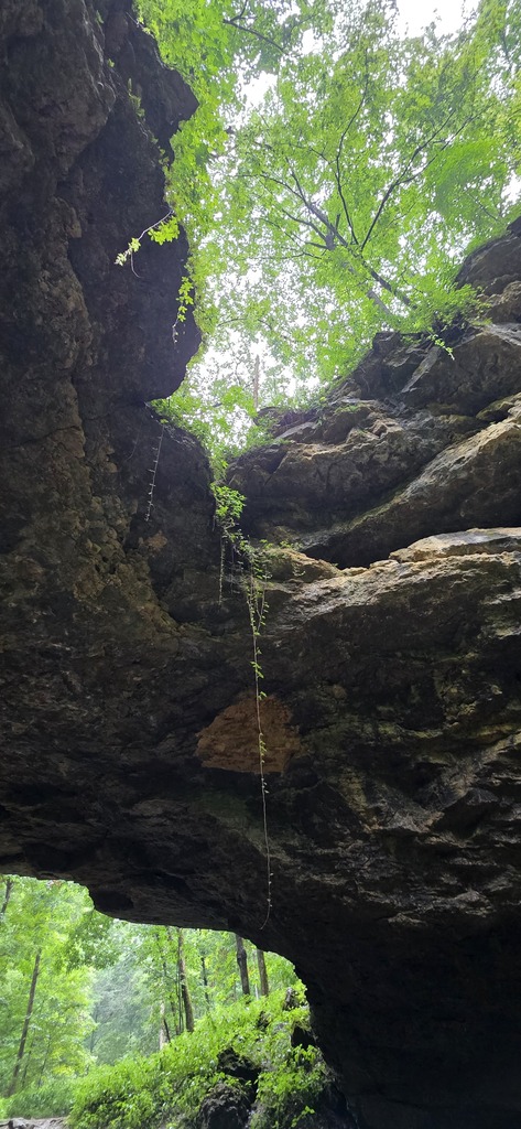 natural arch