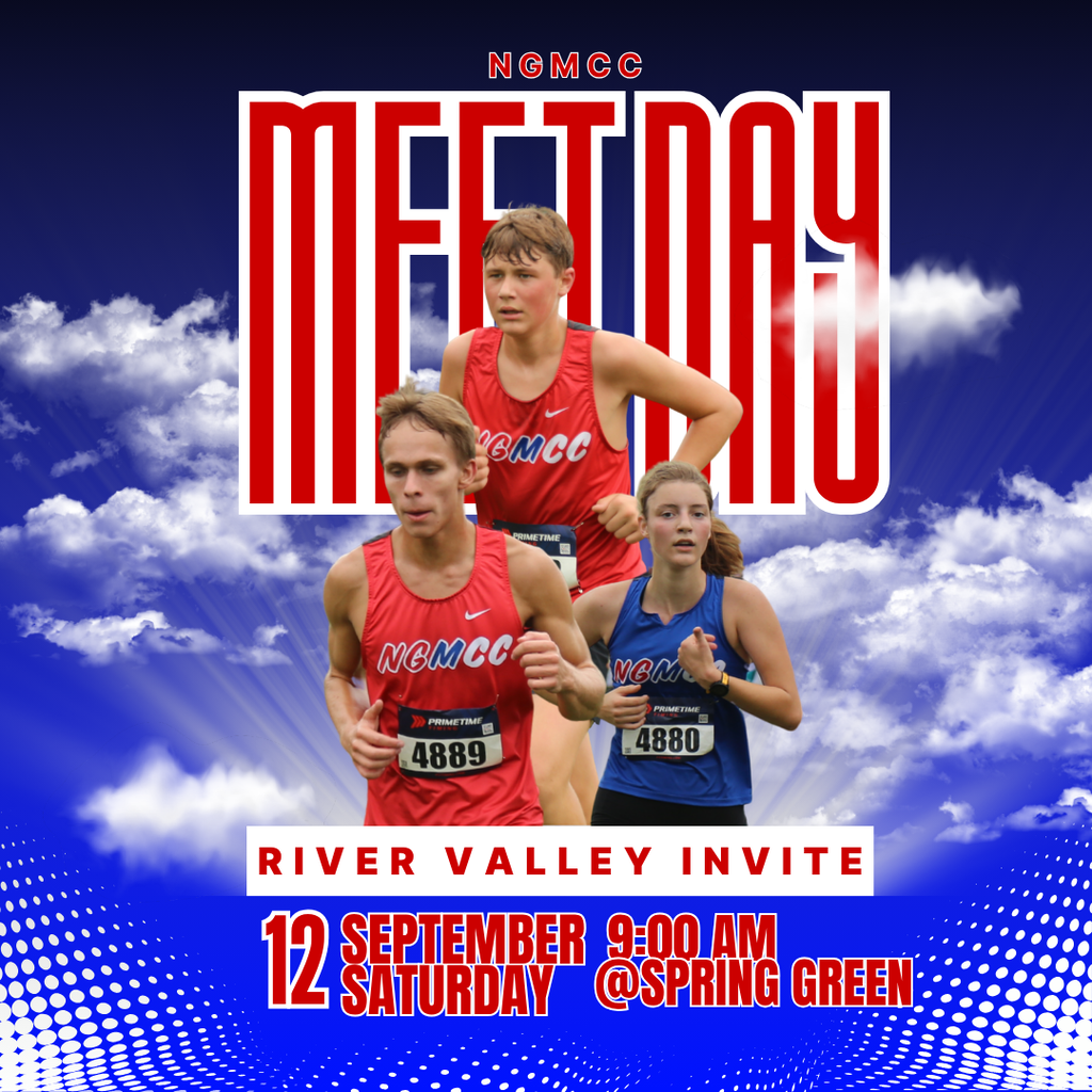 cross country runners